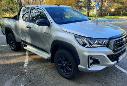 Toyota Hilux VIII 2.4D-4D/150PS Limied Edition Skóra Navi 4x4