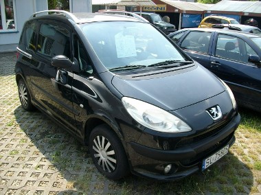 Peugeot 1007 Peugeot 1007-1