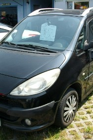 Peugeot 1007 Peugeot 1007-2