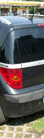 Peugeot 1007 Peugeot 1007-3