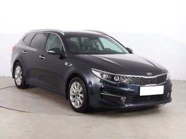 Kia Optima IV , Salon Polska, Serwis ASO, Automat, Skóra, Navi, Xenon,-1