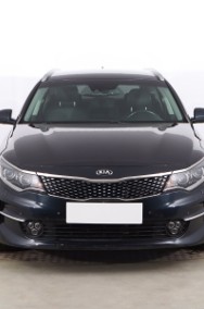 Kia Optima IV , Salon Polska, Serwis ASO, Automat, Skóra, Navi, Xenon,-2