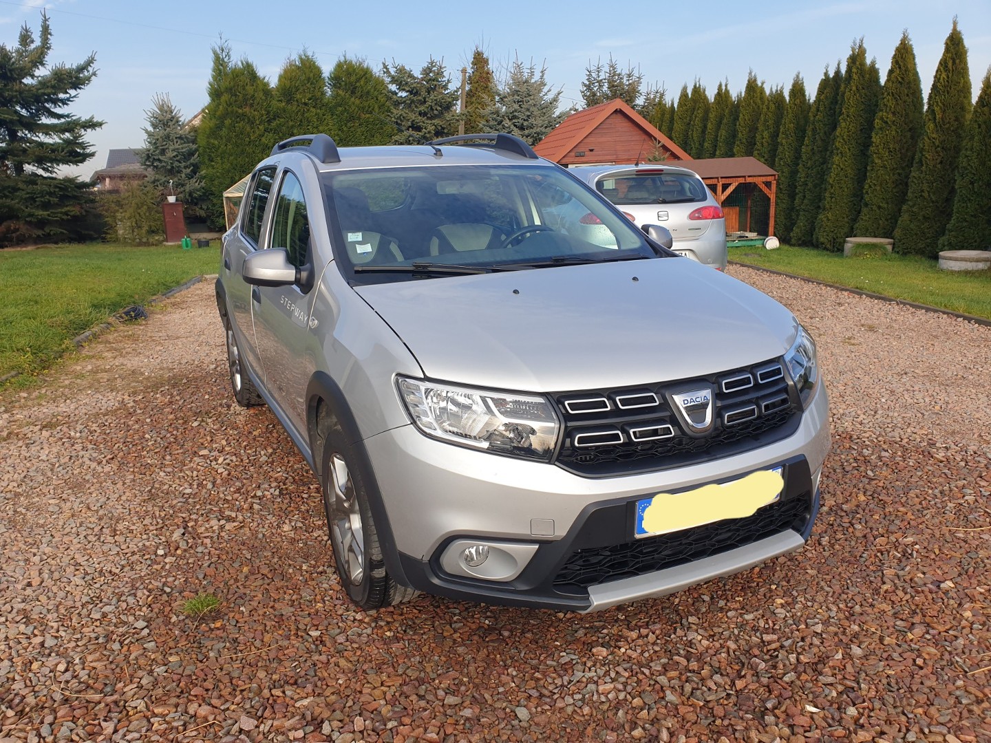 Dacia Sandero II 2018r zadbana