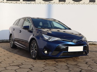 Toyota Avensis III , Salon Polska, VAT 23%, Skóra, Navi, Xenon, Bi-Xenon,-1