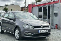 Volkswagen Polo V Benzyna Zarejestrowany Ubezpieczony