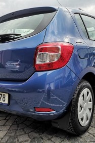 Dacia Sandero II 0.9 tce 90KM I Wł RzeczNiskiPrzebieg 2xKoła Bezwyp-2