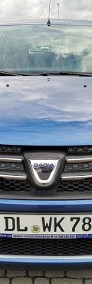 Dacia Sandero II 0.9 tce 90KM I Wł RzeczNiskiPrzebieg 2xKoła Bezwyp-3