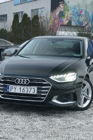 Audi A4 8W 40 TDI 204 KM mHEV Advanced S tronic Salon Polska Vat 23% PY16373-2