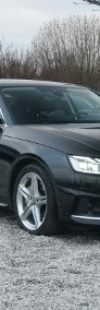 Audi A4 8W 40 TDI 204 KM mHEV Advanced S tronic Salon Polska Vat 23% PY16373-4