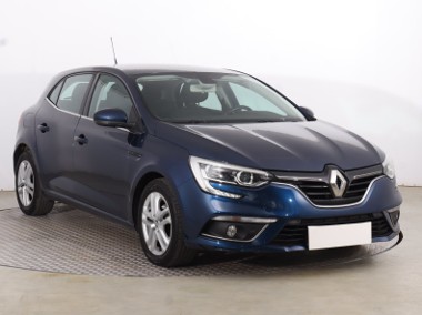 Renault Megane IV , Salon Polska, Klimatronic, Tempomat, Parktronic-1