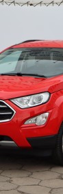 Ford EcoSport II Salon Polska, 1. Właściciel, Serwis ASO, Skóra, Klimatronic,-3