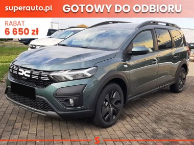 Dacia Jogger Expression 7-miejsc LPG 1.0 Expression 7-miejsc LPG 1.0 100KM / Pakiet-1
