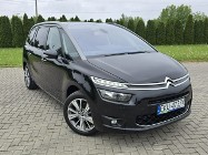 Citroen C4 Grand Picasso II 1,6Turbo Benz. Navi.Kam.Cofania.Ledy.Asyst.Parkowania.7 Osobowy