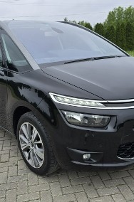 Citroen C4 Grand Picasso II 1,6Turbo Benz. Navi.Kam.Cofania.Ledy.Asyst.Parkowania.7 Osobowy-2