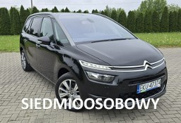 Citroen C4 Grand Picasso II 1,6Turbo Benz. Navi.Kam.Cofania.Ledy.Asyst.Parkowania.7 Osobowy
