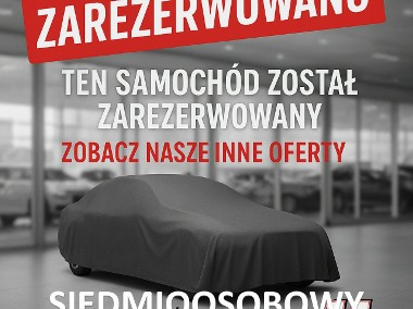 Citroen C4 Grand Picasso II 1,6Turbo Benz. Navi.Kam.Cofania.Ledy.Asyst.Parkowania.7 Osobowy-1