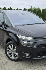 Citroen C4 Grand Picasso II 1,6Turbo Benz. Navi.Kam.Cofania.Ledy.Asyst.Parkowania.7 Osobowy-2