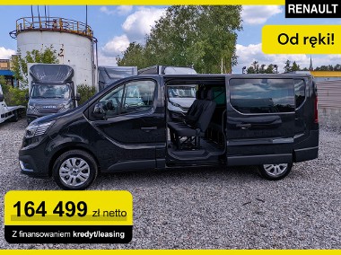 Renault Trafic III Kombi L2H1 EDC Kombi L2H1 EDC 170KM-1