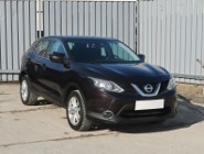 Nissan Qashqai II , Salon Polska, Klimatronic, Tempomat