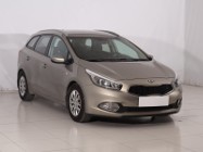 Kia Cee'd II , Salon Polska, Klimatronic, Tempomat, Parktronic