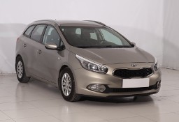 Kia Cee'd II , Salon Polska, Klimatronic, Tempomat, Parktronic