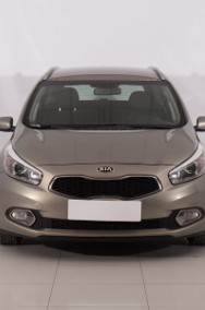 Kia Cee'd II , Salon Polska, Klimatronic, Tempomat, Parktronic-2