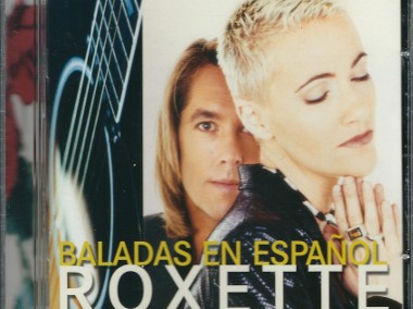 CD Roxette - Baladas En Espanol (1996) (EMI)-1