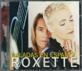 CD Roxette - Baladas En Espanol (1996) (EMI)