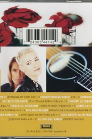 CD Roxette - Baladas En Espanol (1996) (EMI)-2