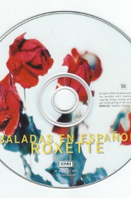 CD Roxette - Baladas En Espanol (1996) (EMI)-3