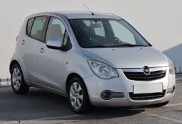 Opel Agila B , GAZ, Klima, Parktronic,ALU