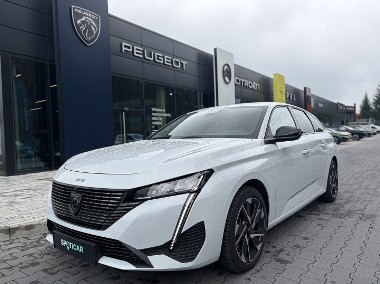 Peugeot 308 II Peugeot 308 Allure EAT8 1.2 Benzyna 130KM-1