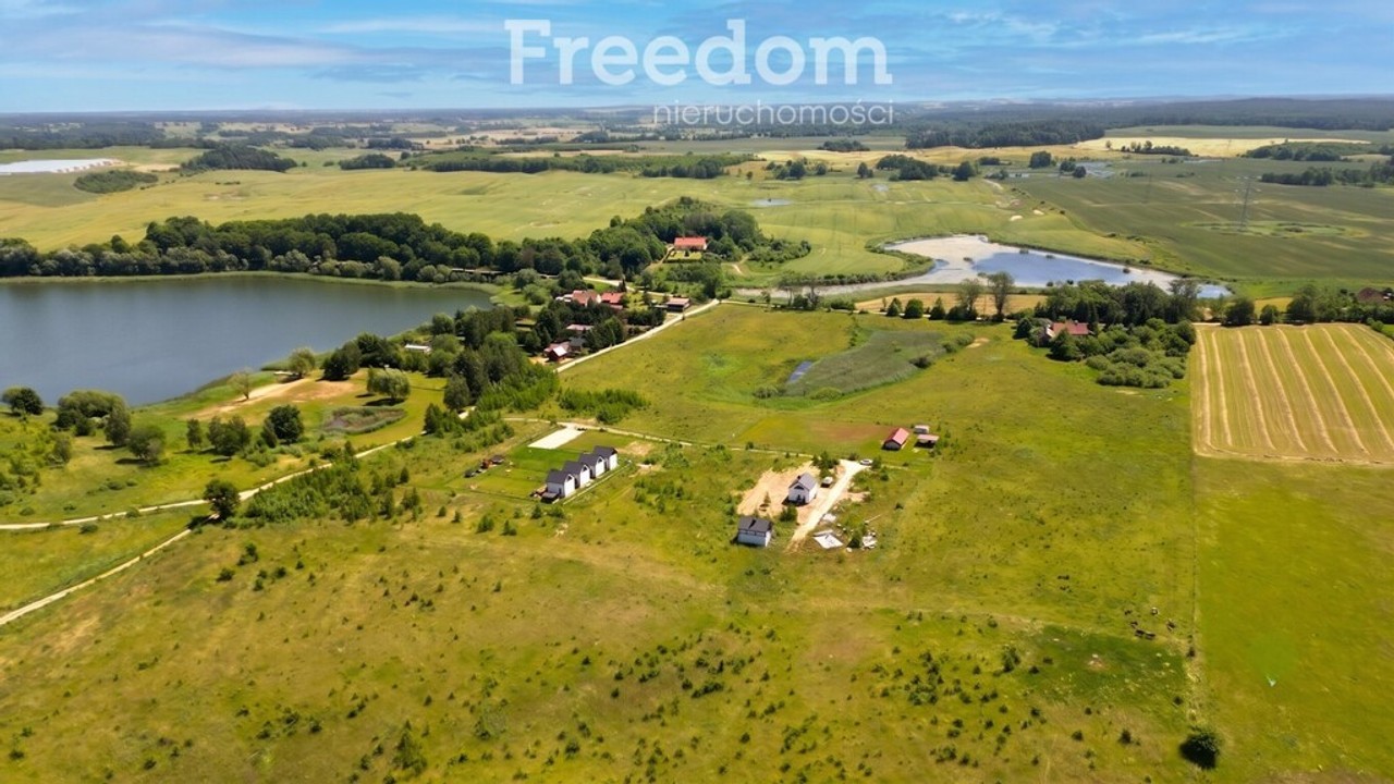 NOWOCZESNA STODOŁA NAD JEZIOREM SĄPŁATY - Widok 5