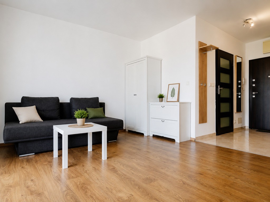 Kawalerka 35 m² z balkonem | Bemowo | Garaż - Widok 2