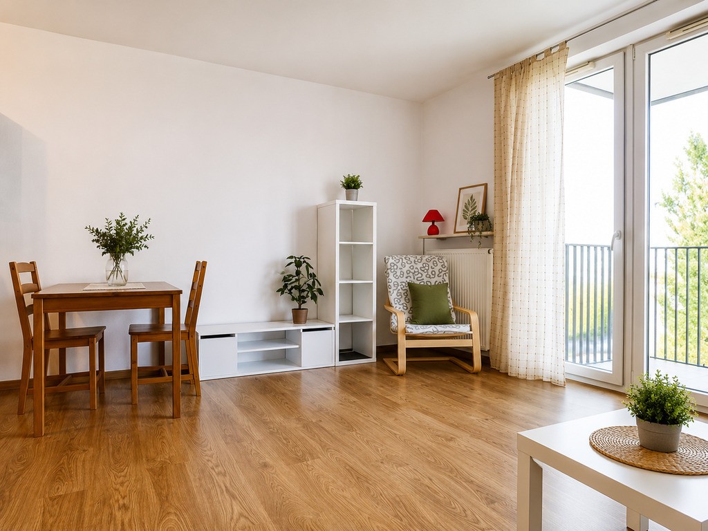Kawalerka 35 m² z balkonem | Bemowo | Garaż - Widok 4