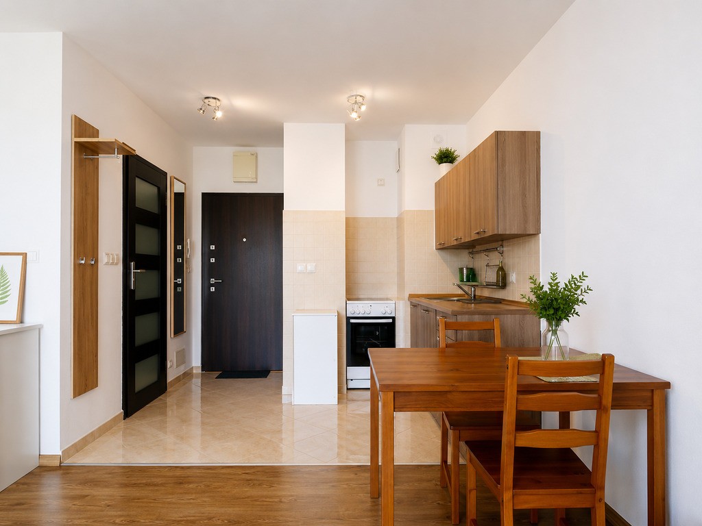 Kawalerka 35 m² z balkonem | Bemowo | Garaż - Widok 5