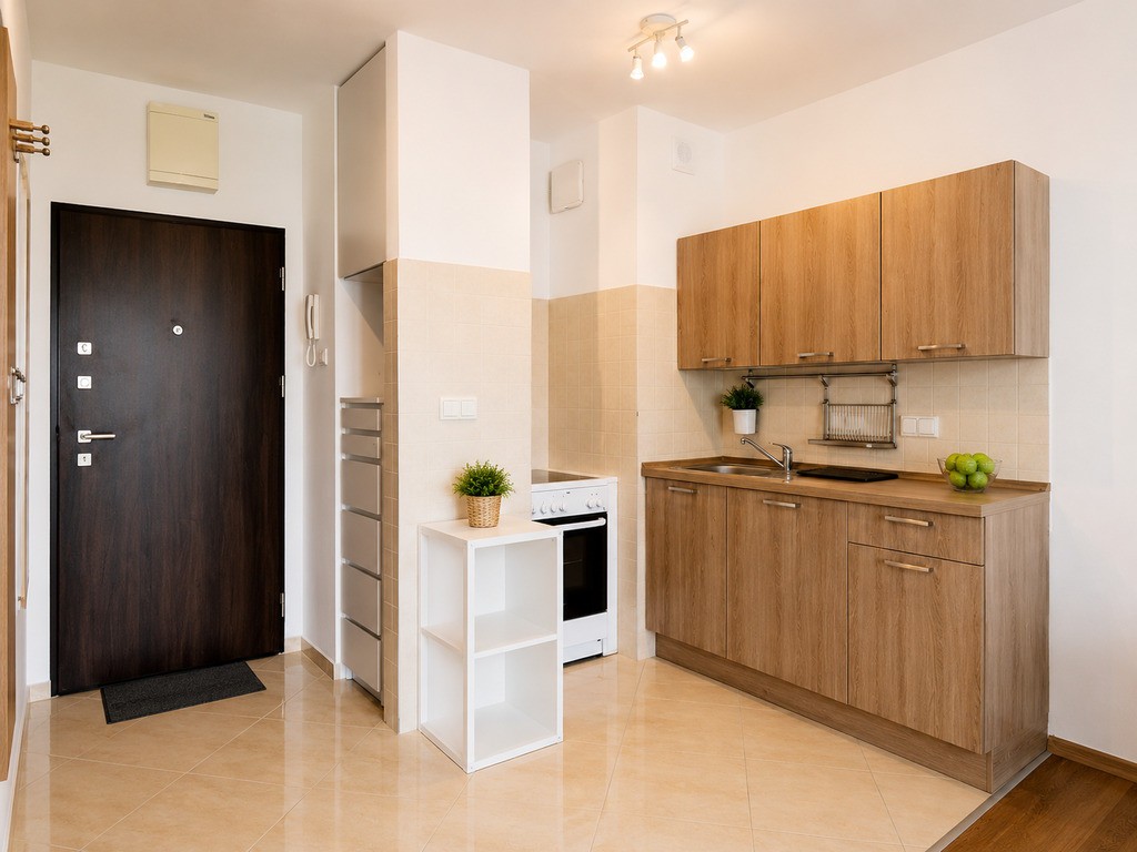 Kawalerka 35 m² z balkonem | Bemowo | Garaż - Widok 6