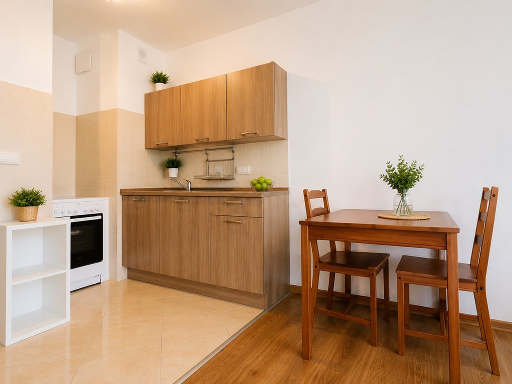 Kawalerka 35 m² z balkonem | Bemowo | Garaż - Więcej