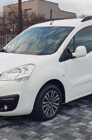 Peugeot Partner 5-OSÓB KLIMATRONIK TEMPOMAT KRAJOWY 1,6 HDI TEPEE-2