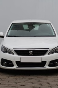 Peugeot 308 II , Salon Polska, Serwis ASO, Klimatronic, Tempomat, Parktronic-2