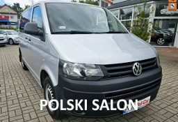 Volkswagen Transporter T5 6 osobowy, klimatyzacja,