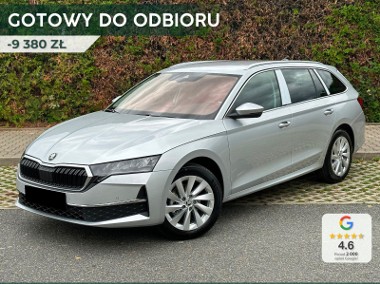 Skoda Octavia III Selection 1.5 TSI mHEV DSG Selection 1.5 TSI mHEV 150KM DSG-1