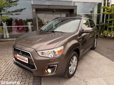 Mitsubishi ASX-1