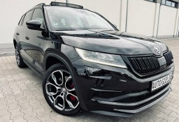 Skoda Kodiaq Skoda Kodiaq VRS 4X4 DSG 7 Foteli