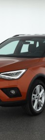 SEAT Arona , Salon Polska, Serwis ASO, Navi, Klimatronic, Tempomat,-3