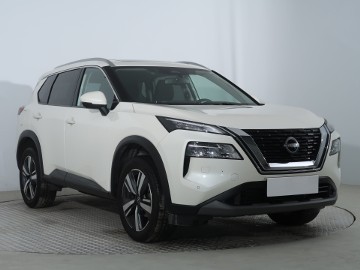 Nissan X-trail III , 1. Właściciel, Serwis ASO, Automat, VAT 23%, Navi,