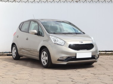 Kia Venga Salon Polska, Serwis ASO, Automat, Skóra, Navi, Klimatronic,-1