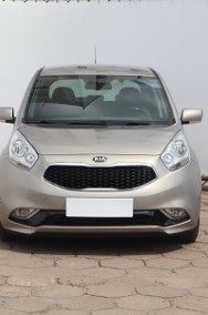Kia Venga Salon Polska, Serwis ASO, Automat, Skóra, Navi, Klimatronic,-2