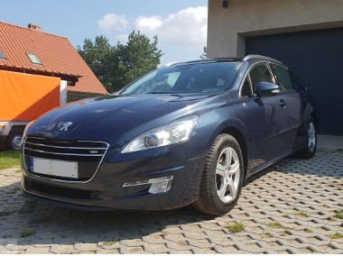 Peugeot 508 1.6 e-HDi Active S&S-1