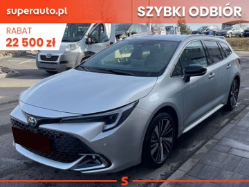 Toyota Corolla XII Touring Sports Teamplayer 2.0 Hybrid Dynamic Force Touring Sports Teamplayer